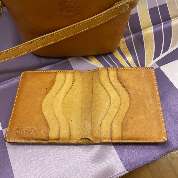 Il Bisonte Bag and Wallet - Picture 15 of 15